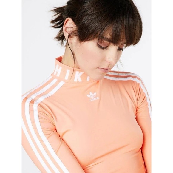 ADIDAS ORIGINALS X‎ Pharrell Williams Hu Coral Body - Pink Size Small - Picture 3 of 11